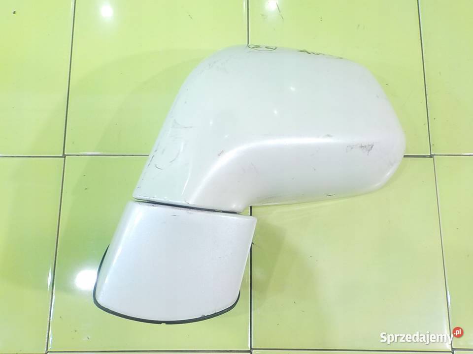 OPEL ANTARA LIFT 22 CDTI 12r 5D lusterko lewe Lusterka zewnętrzne