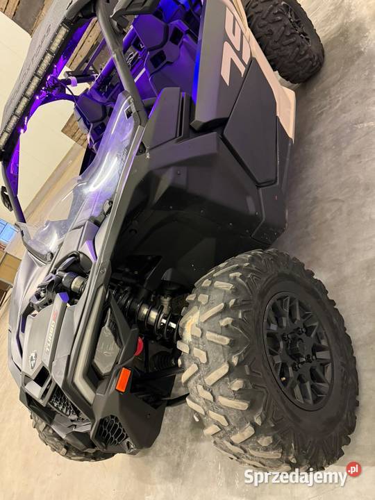 Canam maverick x3 Mońki