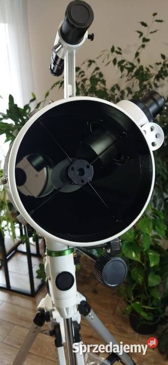 Teleskop SkyWatcher BKP 150750 EQ32 Bałdowice
