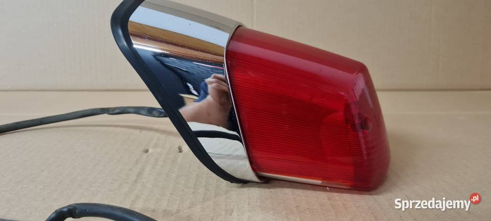 Honda Shadow 125 lampa tył Warszawa