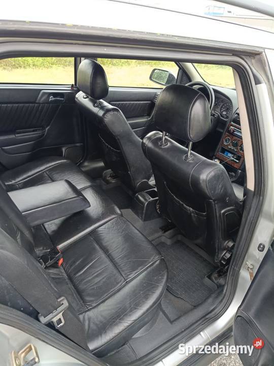 Sprzedam Opel Astra 16 benzyna gaz skóry grzane Płock sprzedam