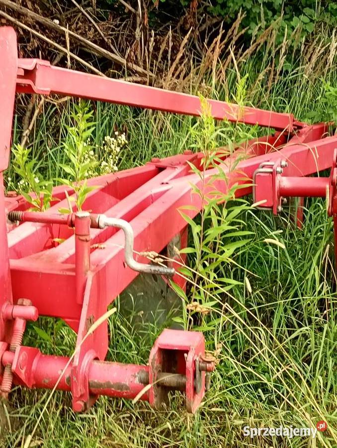 Pługi 4 skibowe lubelskie Tomaszów Lubelski