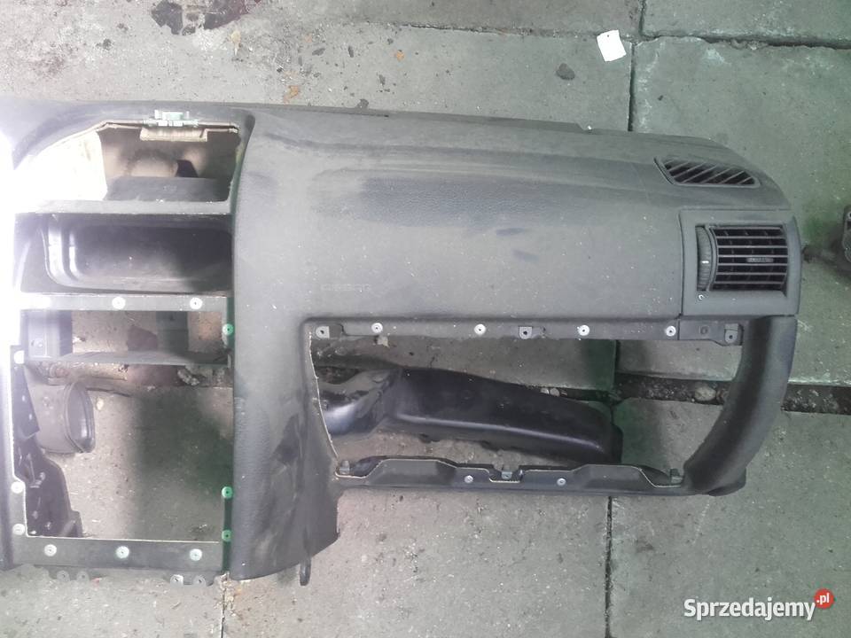 Opel Astra G Deska rozdzielcza Łódź
