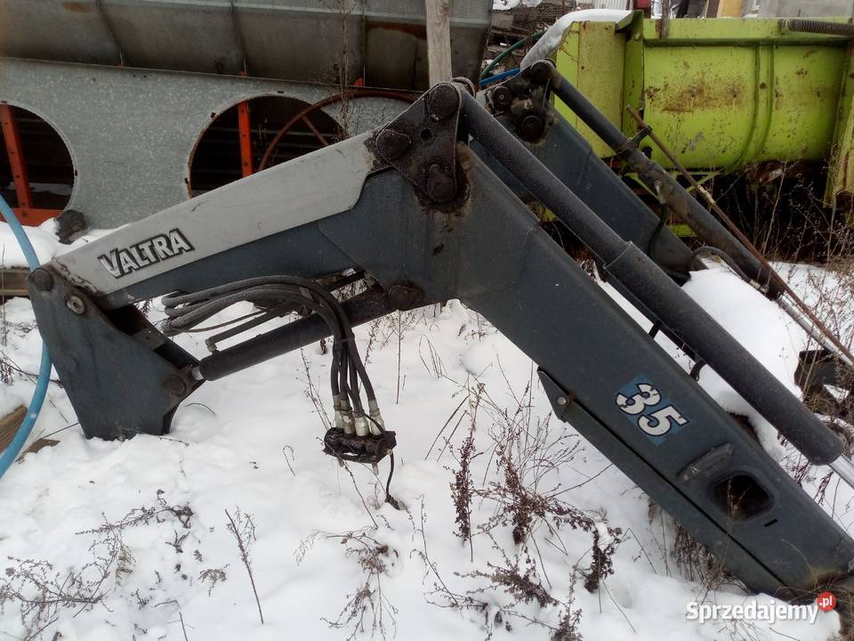 Ładowacz czołowy Quicke 35