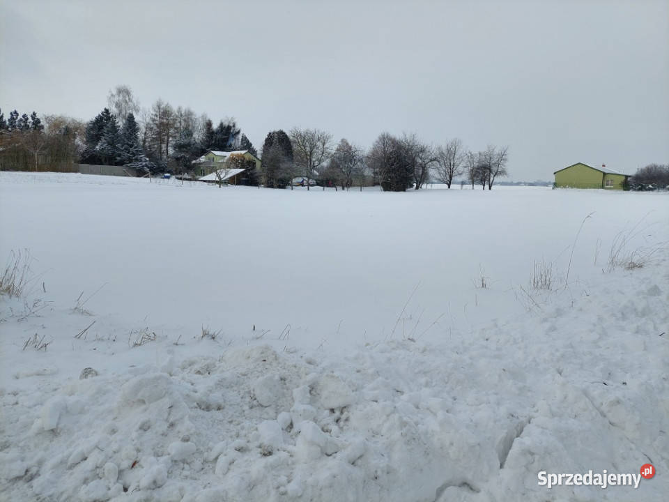 Strzelce Działka do zabudowy siedliskowej