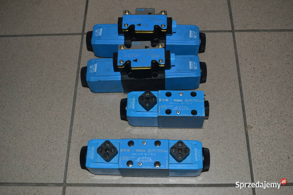 ZAWÓR VICKERS FCG02100032 Gdańsk