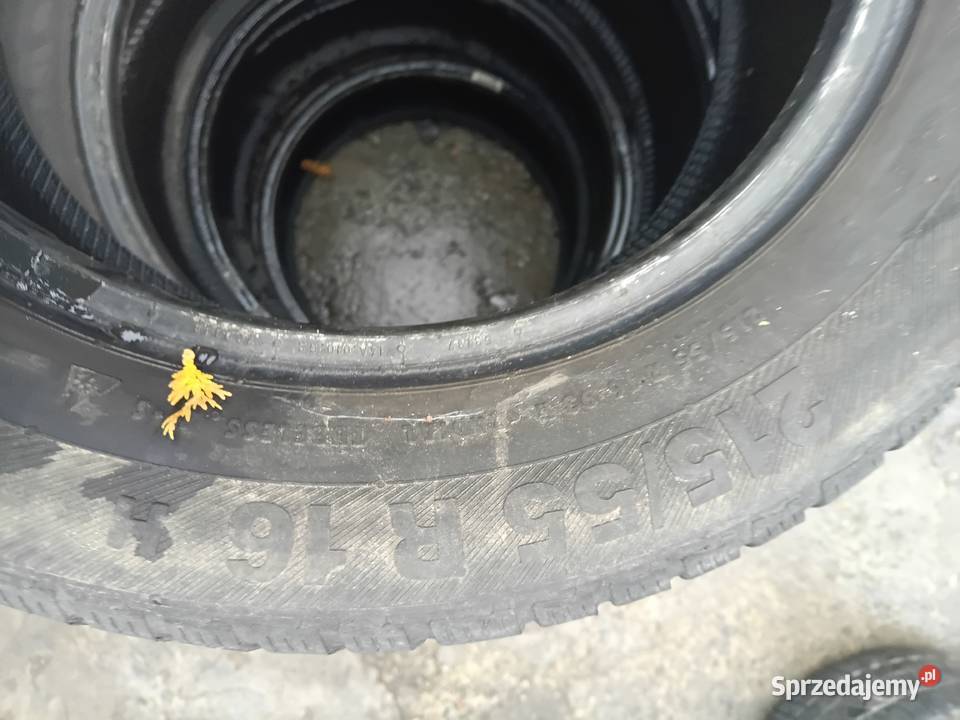 4x 2155516 Barum polaris3 16cale Bielsko-Biała