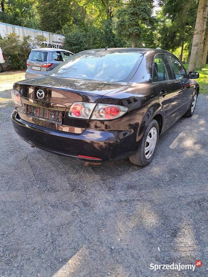 Mazda 6 2006 Lwówek Śląski