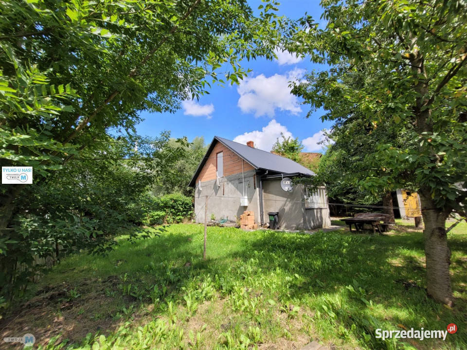 Dom wolnostojący Działoszyce 60m2