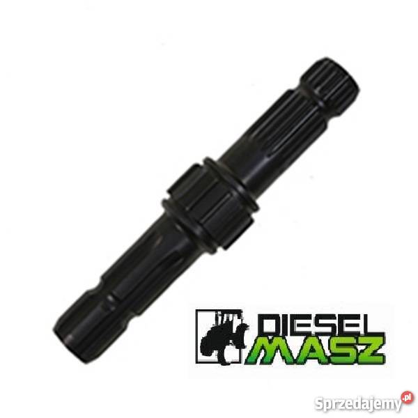 Koncówka Wałek WOM PTO JOHN DEERE 562062156615 Części zamienne mazowieckie Zbuczyn