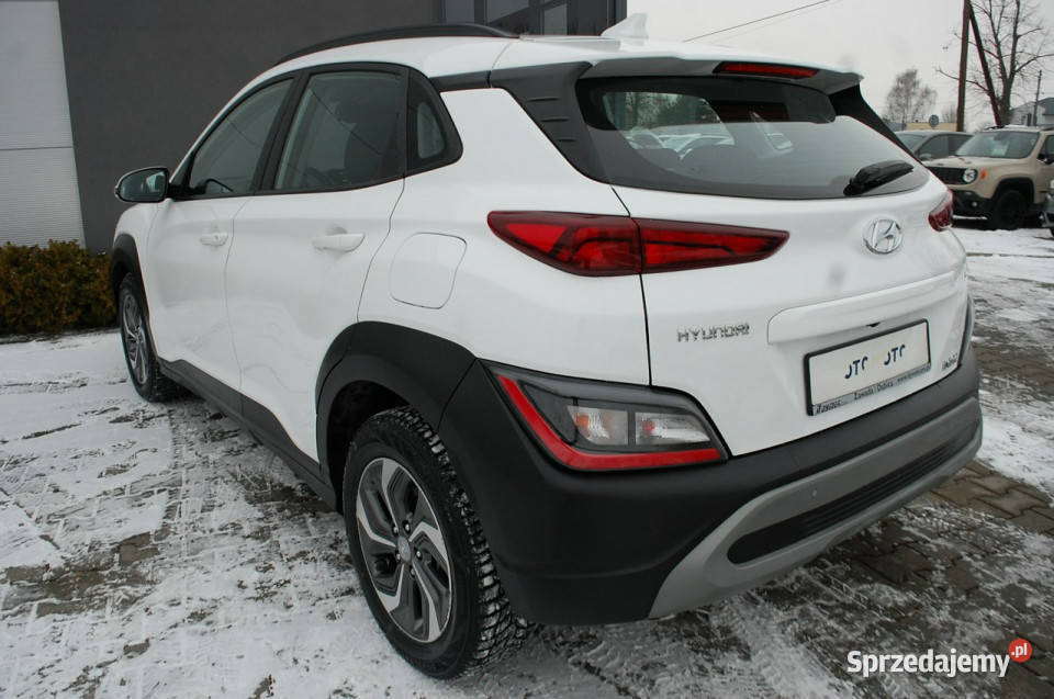 Hyundai Kona 16 GDI Hybrid I 20172023 Dębica
