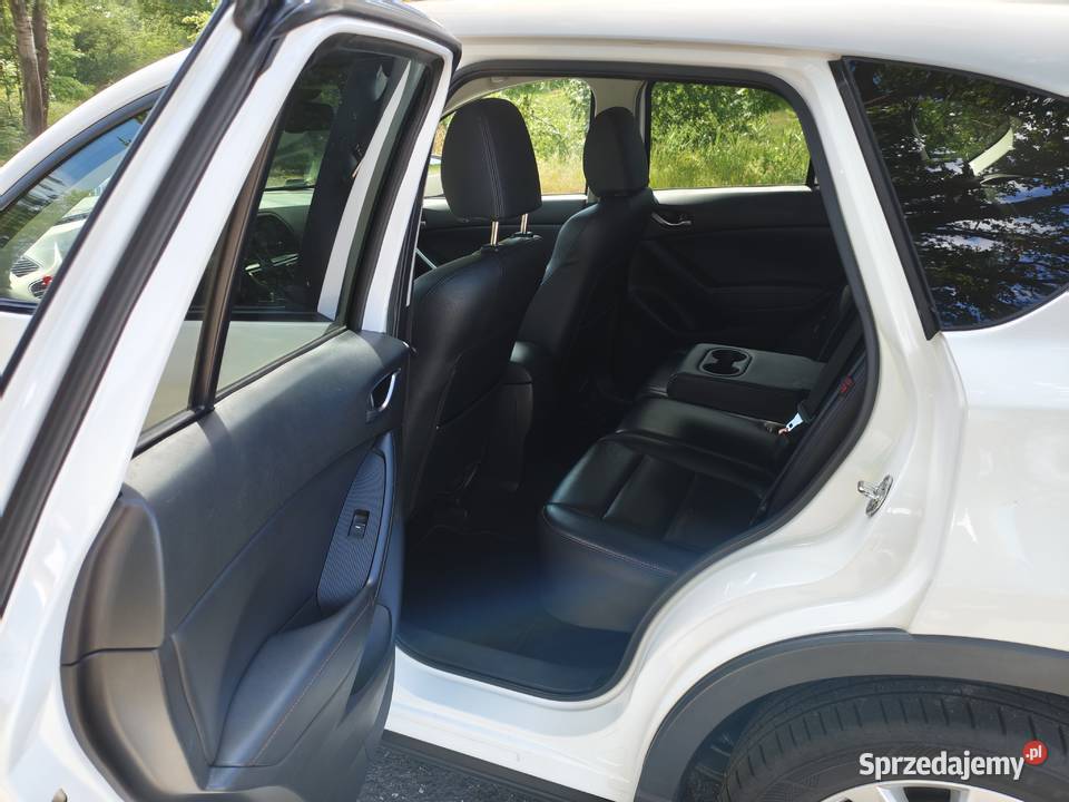 Mazda CX5 SkyPassion20Salon Polska AWDAutomat 1998cm3 CX-5