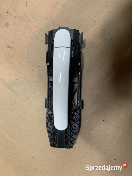 Klamka drzwi 5N0839885 vw tiguan 5N lift LC9A klamki Szczecin