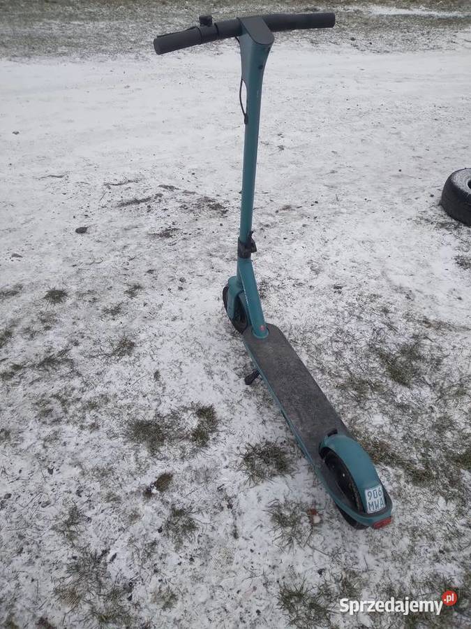 Hulajnoga elektryczna łódzkie Przedbórz