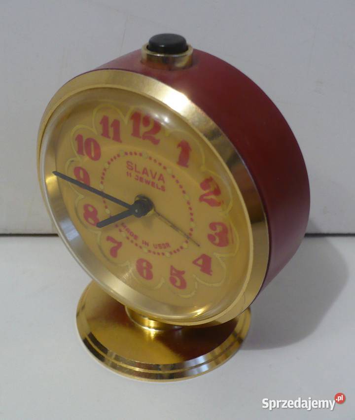 Slava Budzik 11 jewels Białystok sprzedam