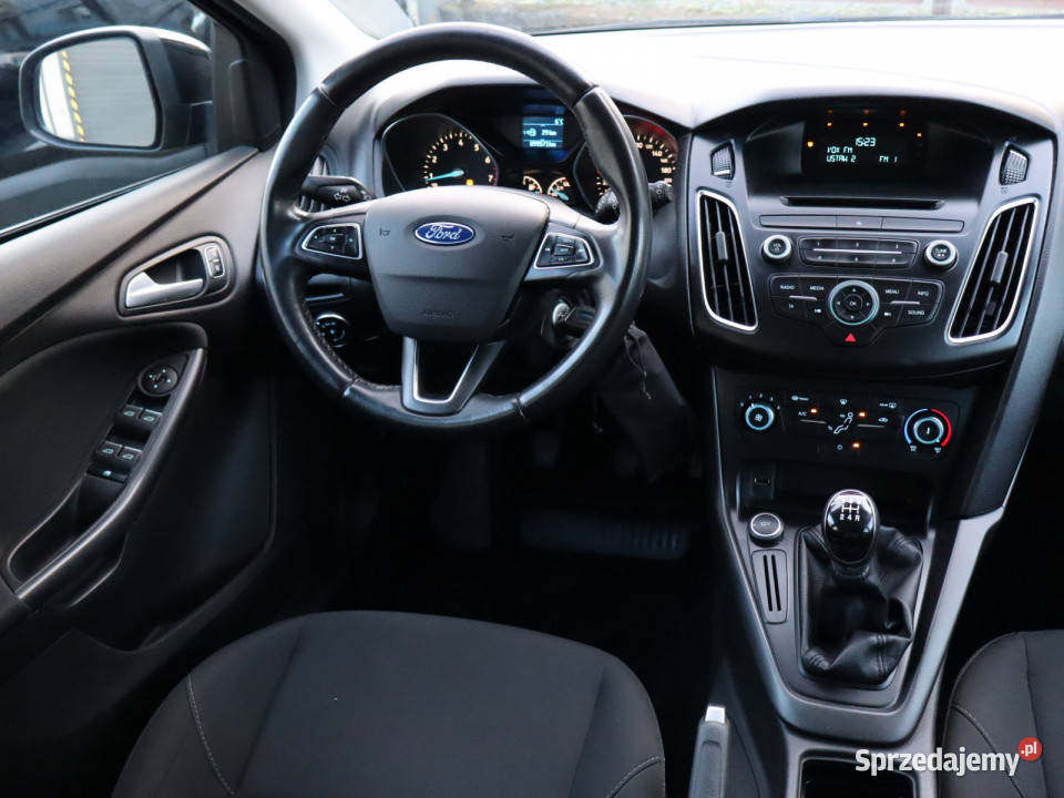 Ford Focus 16 i Rok produkcji 2015 Katowice