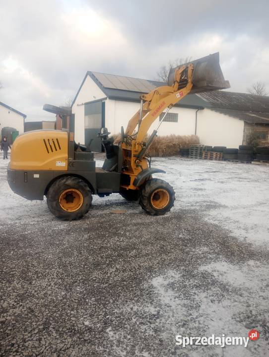 Mini Ładowarka yanmar sprzedam