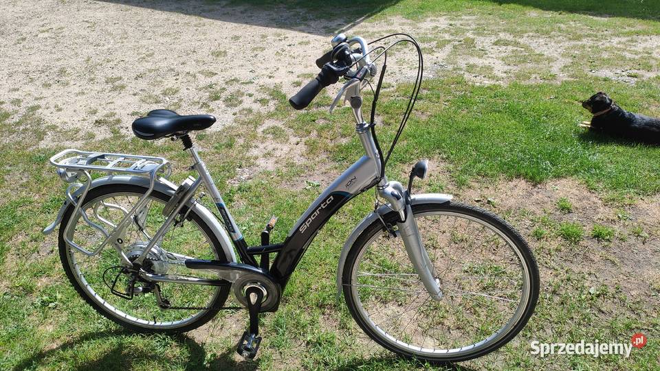 Rower elektryczny Góra Motyczna sprzedam