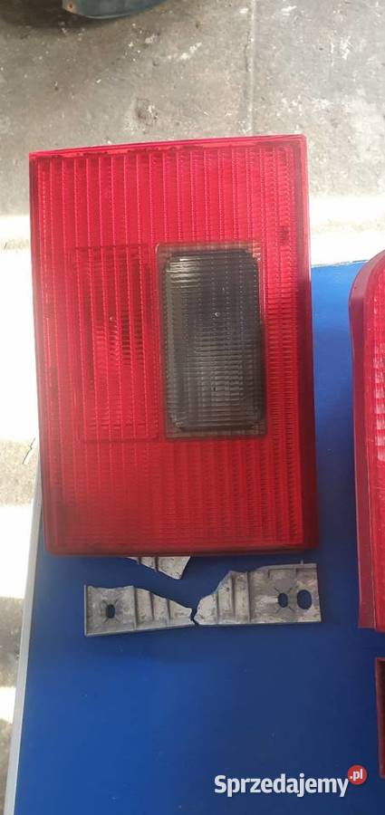 Lampy tył listwa Lampy tył sharan Alhambra
