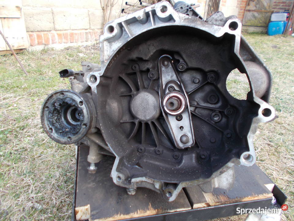 seat IBIZA 12 08r skrzynia biegów lubelskie Zamość sprzedam