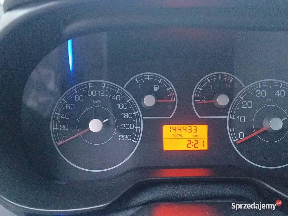 Fiat Grande Punto niski przebieg Skarżysko-Kamienna