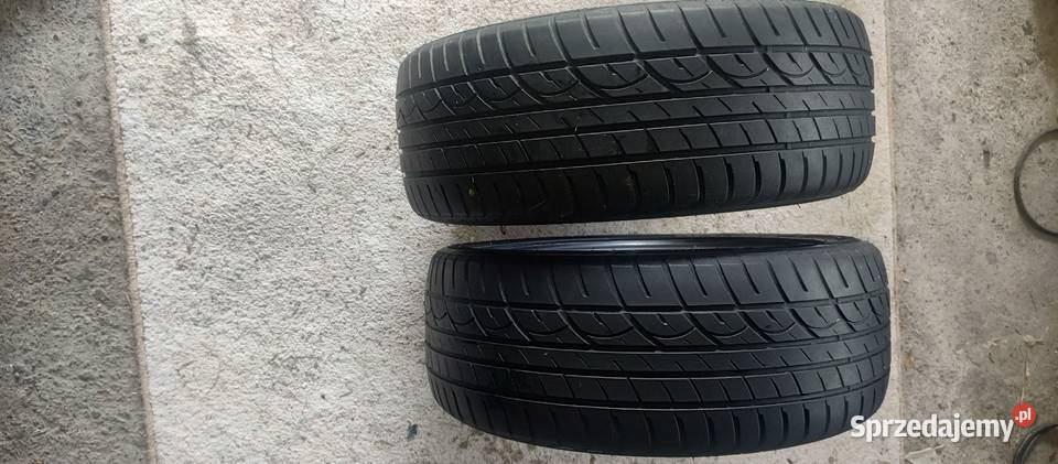 Opony Sailun Atrezzo ZS 20550ZR17 93W XL Sanok