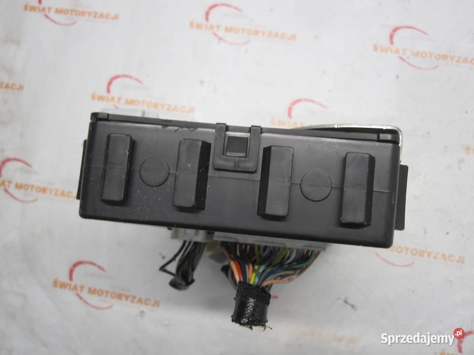 NISSAN JUKE I F15 14r moduł BCM 284B11KA0D sprzedam