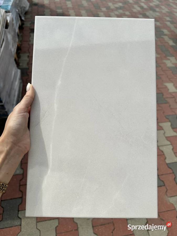 Płytka ścienna Verona White 2540 połysk Gatunek