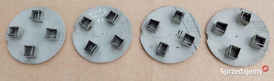 DEKIELEK DEKIEL KAPSEL VW GOLF III VENTO Mielęcin