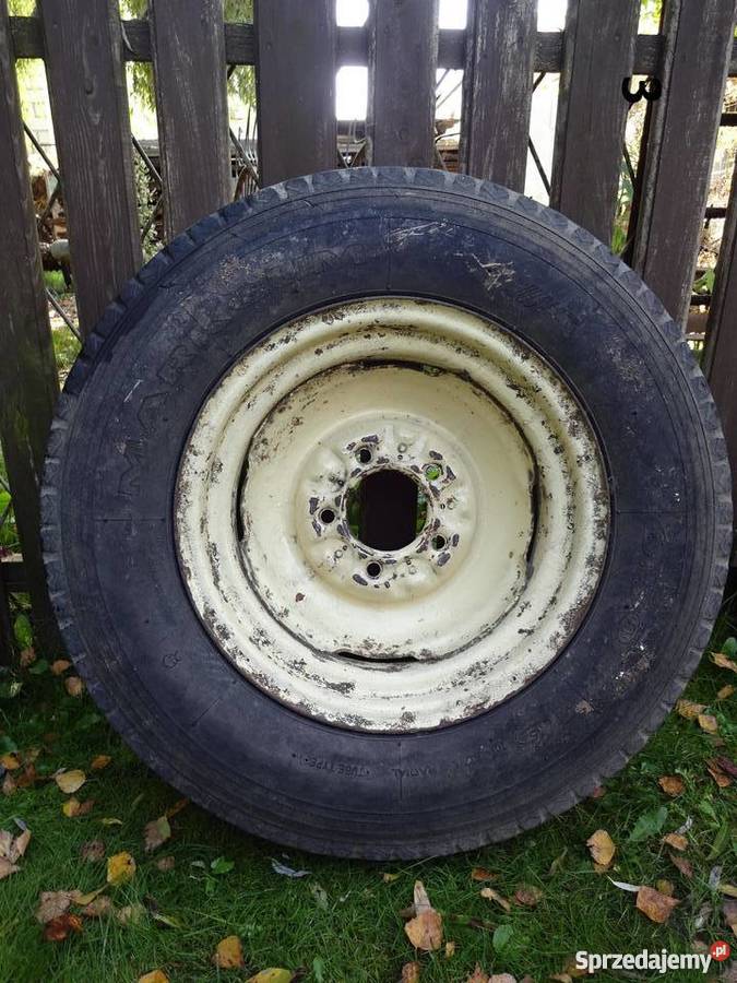 Koła 16 opony felgi żuk tarpan warszawa