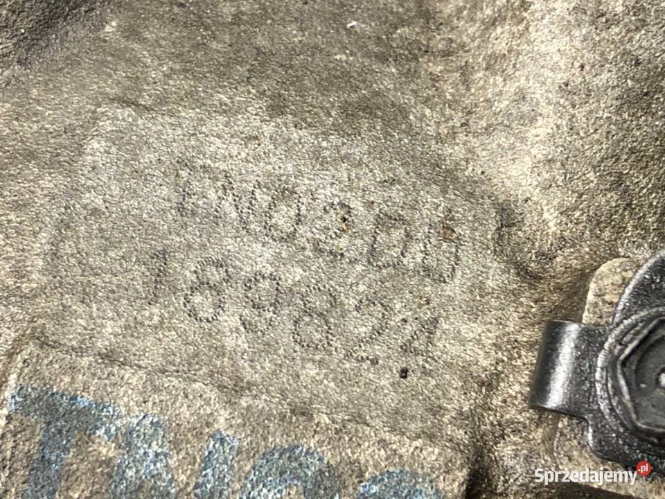 SKRZYNIA BIEGÓW HYUNDAI i40 TN02DU 17 116 podkarpackie