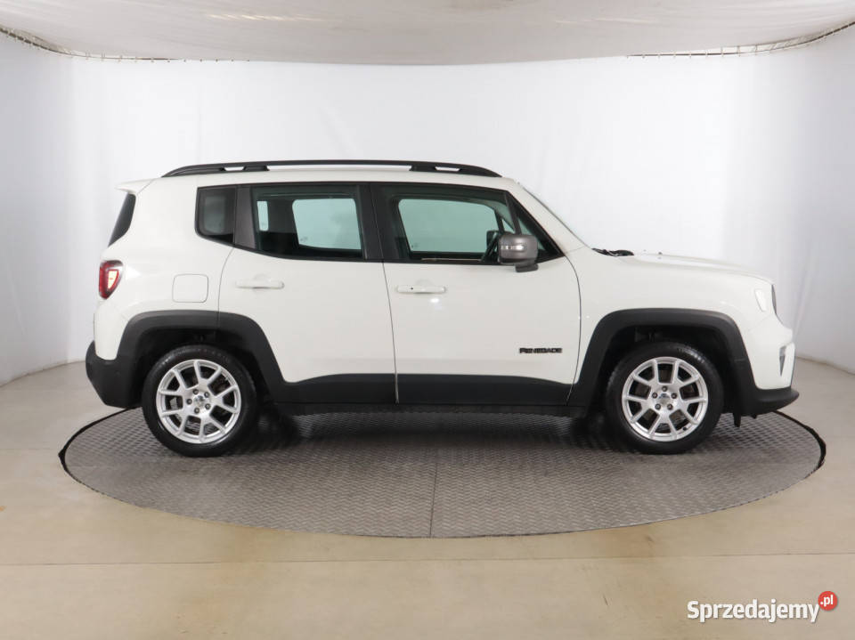 Jeep Renegade 13 TGDI wielofunkcyjna kierownica Bielany Wrocławskie