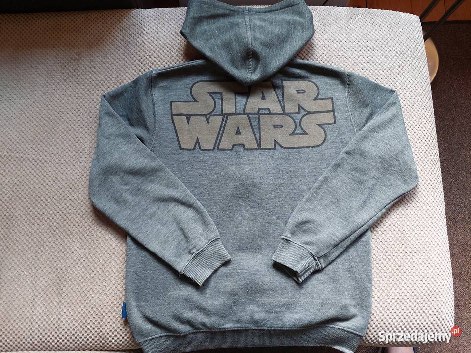 STAR WARS bluza rozmiar 158 chłopiec małopolskie Kraków