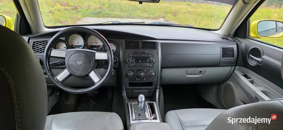 Dodge Charger 57 v8 hemi 252722km