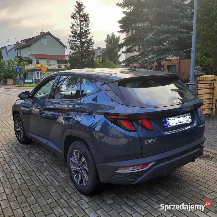 2023 Hyundai tucson 1 6 soft hybrid Ustka