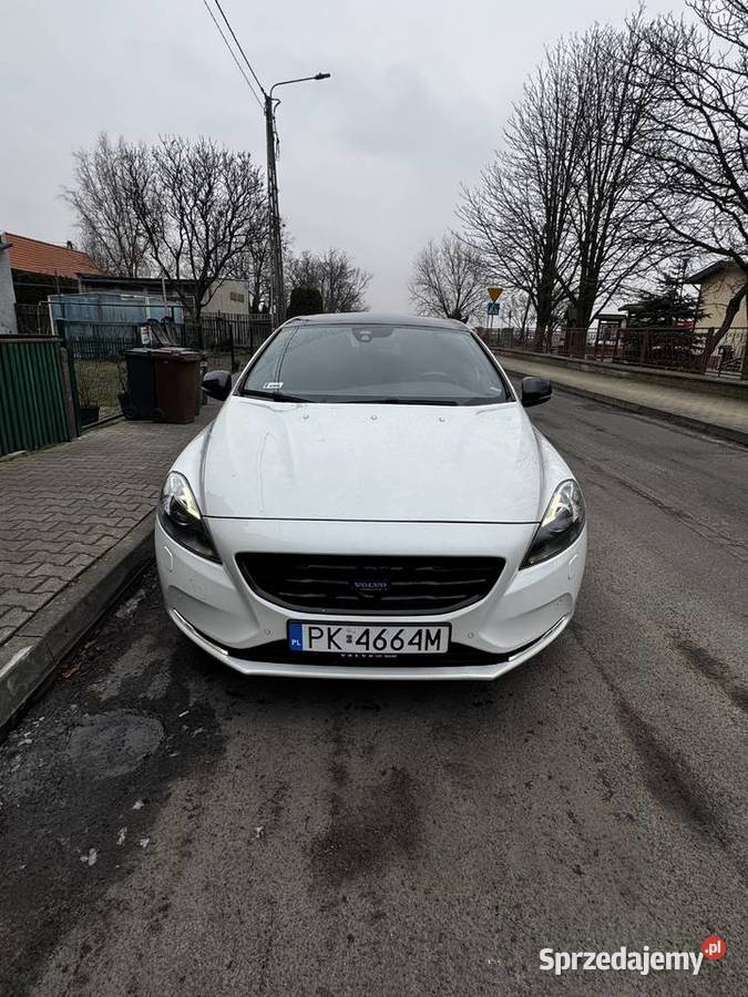 Volvo v40 wielkopolskie Kalisz