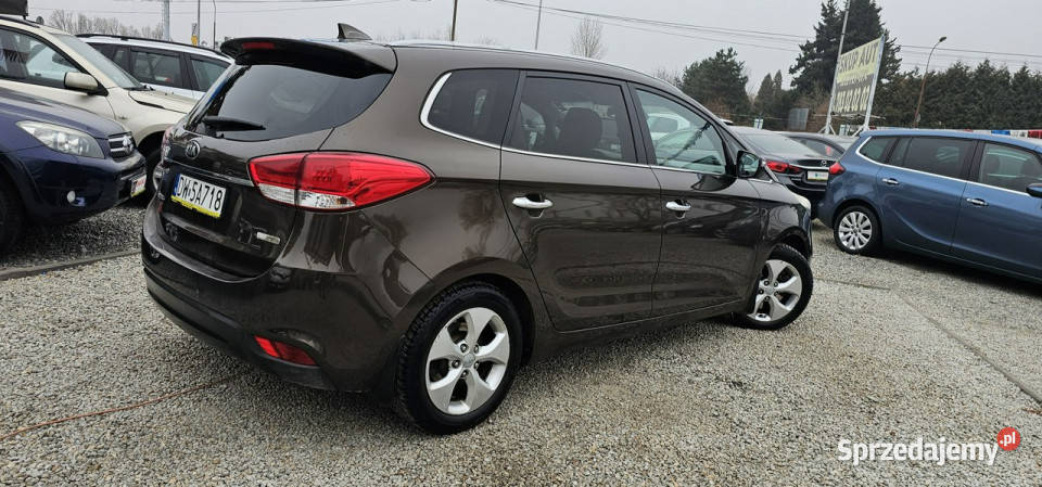 Kia Carens 1Właściciel Świdnica