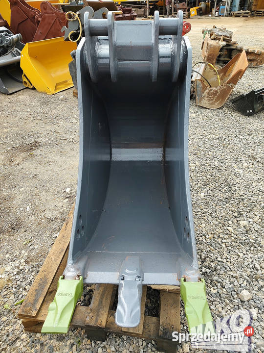 Łyżka Volvo S1 B20 59 do koparki mocowanie