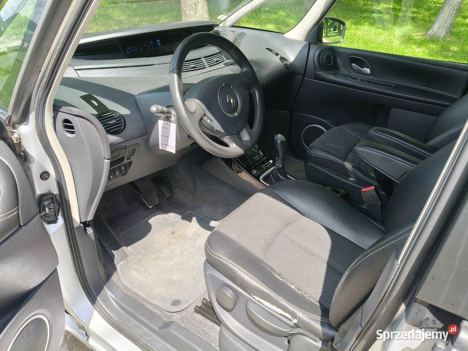 20 dCi 150 ze Szwajcarii Nowa Ruda