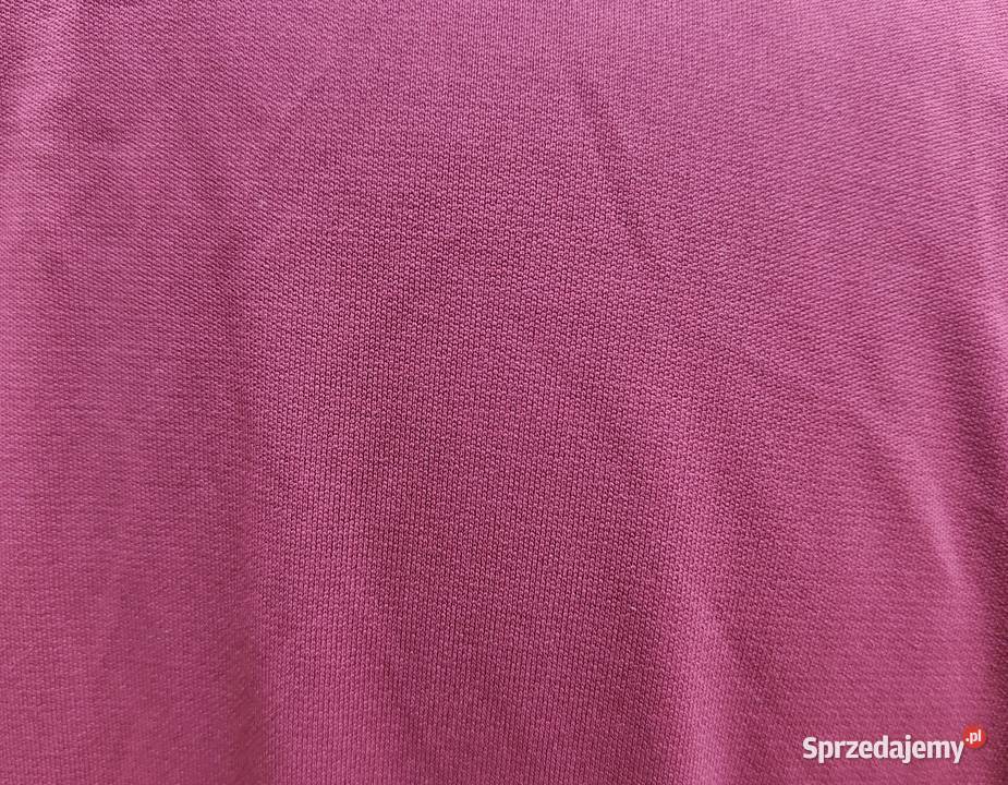 Bordowa bluzka sportowa Crivit 40 42 top Szczecin