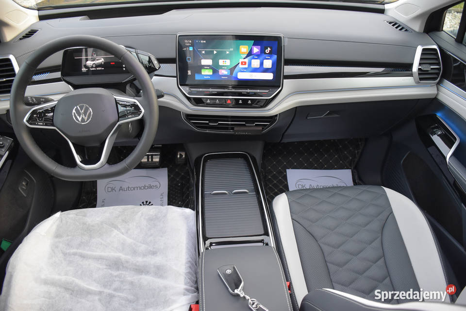 Volkswagen ID6 immobilizer ID.5 Gdańsk