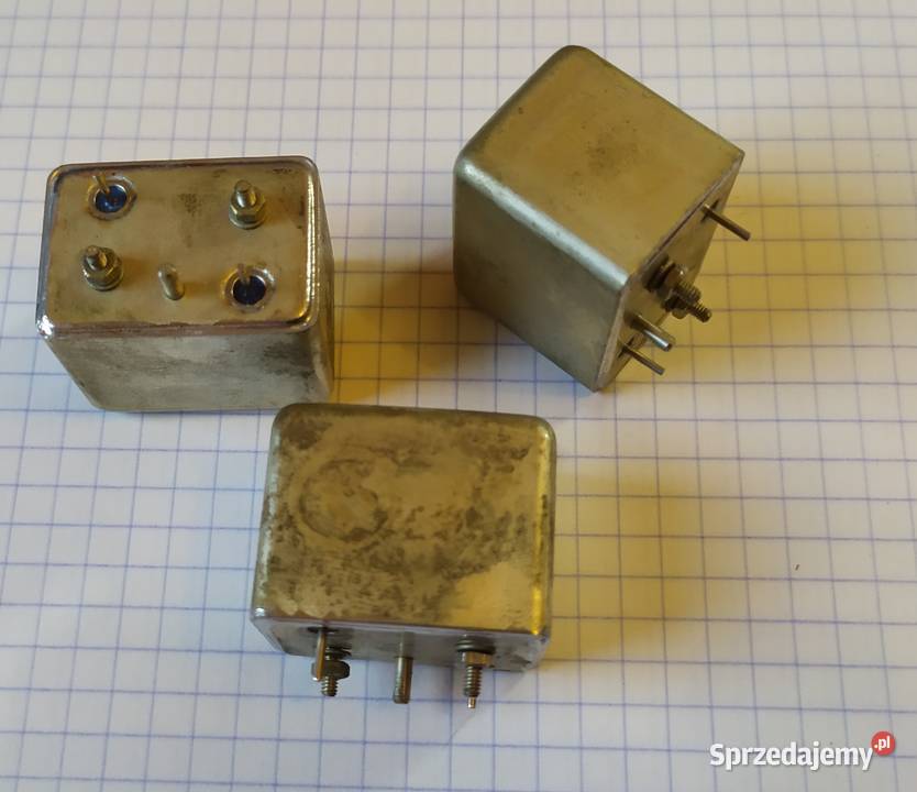 Filtr UNITRA OMIG PP107B22 Pozostałe Zielona Góra