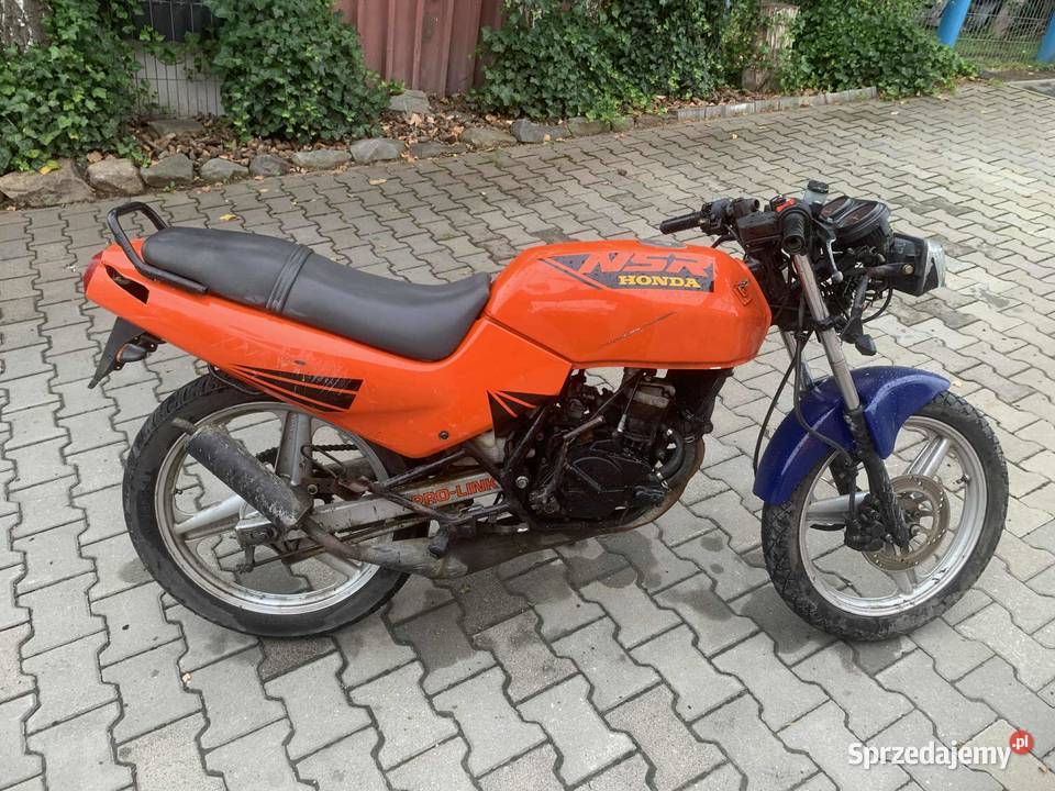 Honda Nsr 80 ns1 mtx Honda Wieliczka