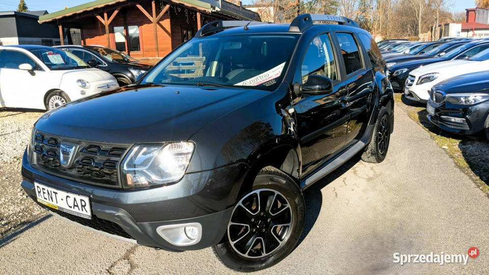 Dacia Duster 15dCi109OPŁACONY bluetooth śląskie Częstochowa