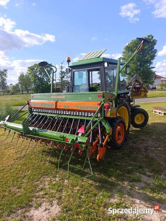 Amazone D8 Super Głowno