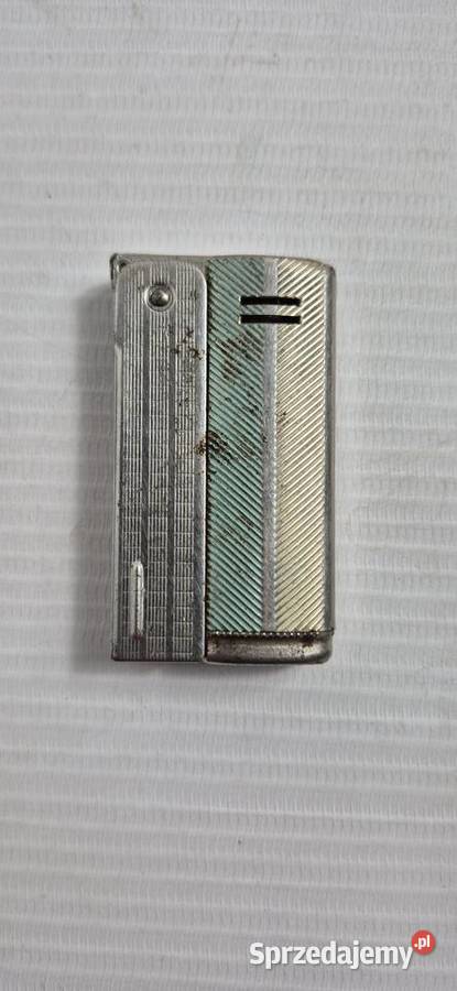 Kultowa Zapalniczka IMCO Streamline 6800 Made in Biłgoraj