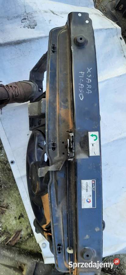 Citroen xsara picaso berlingo osobowe Układ chłodzenia dolnośląskie Siechnice