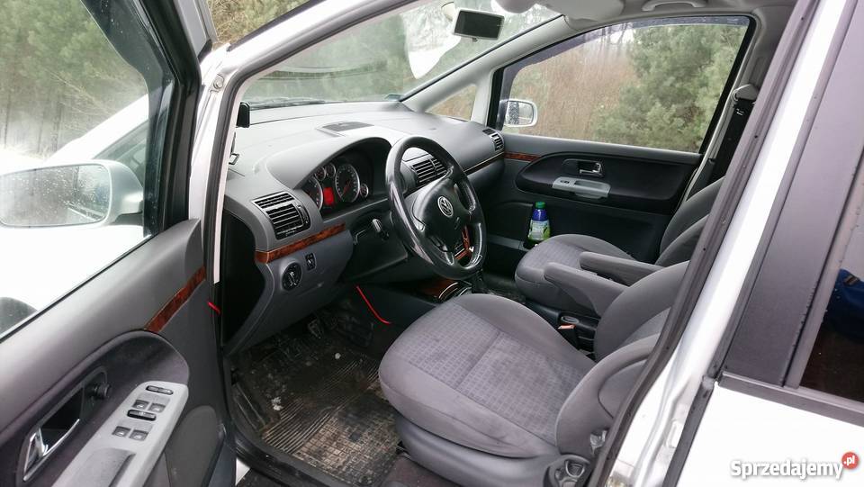 Volkswagen Vw Sharan 28 vr6 4motion 4x4 gaz