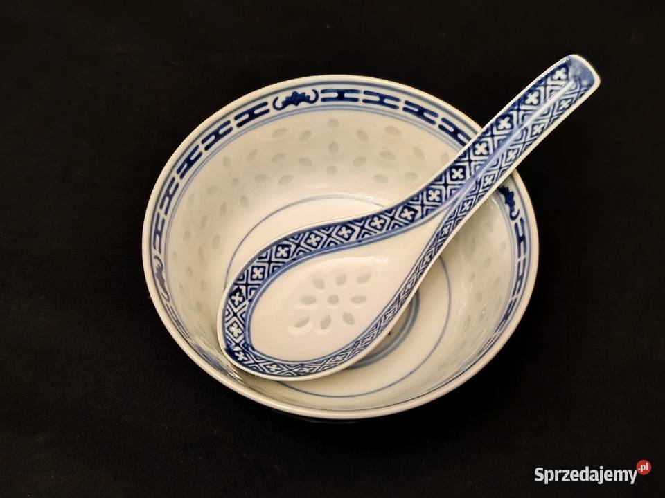 Miska chińska ryżowa Chełm