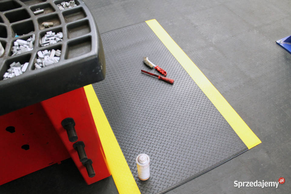 Mata antyzmęczeniowa Orthomat Diamond 90x200 Poznań